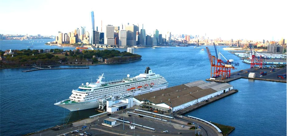 Brooklyn Cruise Terminal